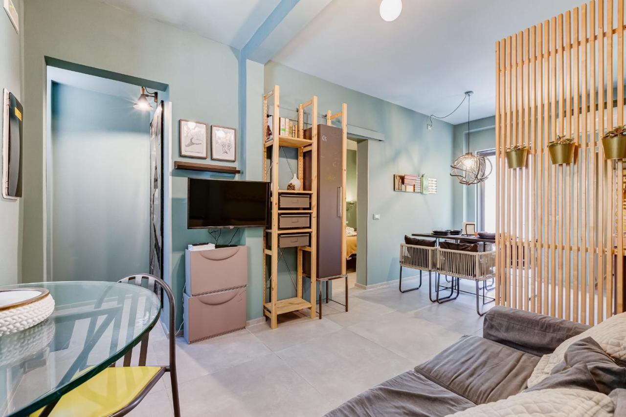 Appartement Vivilo Collection - Pigneto - Patio - Terrace - Parking