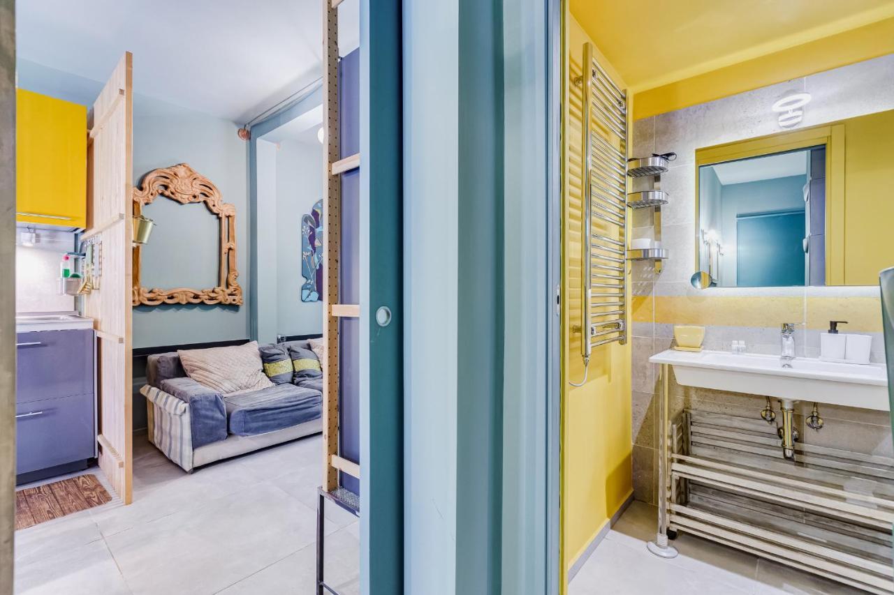 Appartement Vivilo Collection - Pigneto - Patio - Terrace - Parking