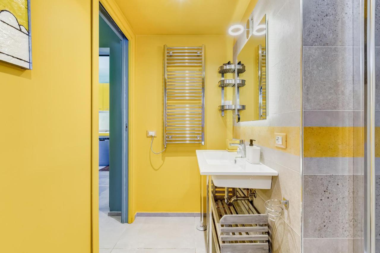 Vivilo Collection - Pigneto - Patio - Terrace - Parking Appartement *
