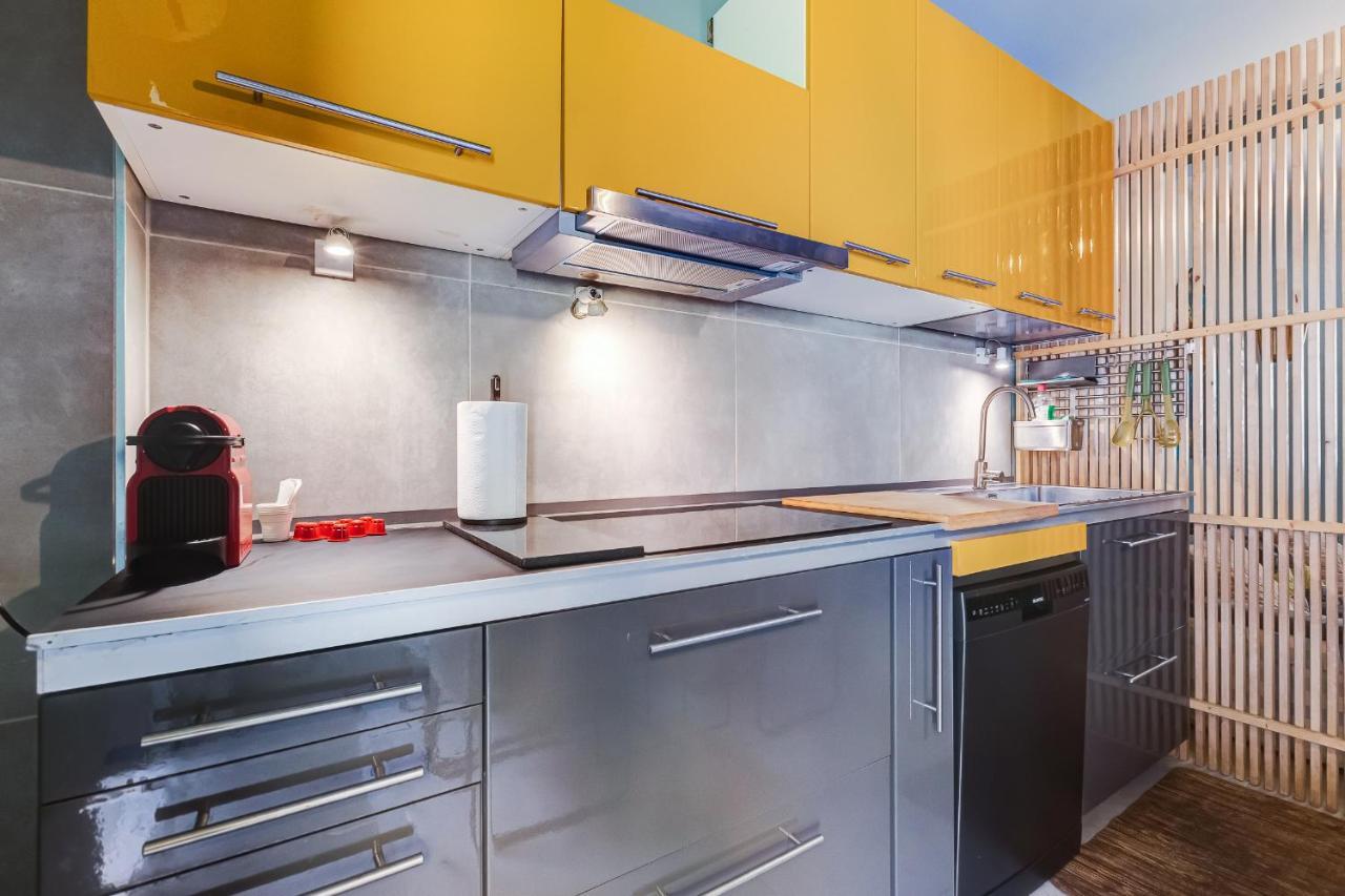 Appartement Vivilo Collection - Pigneto - Patio - Terrace - Parking