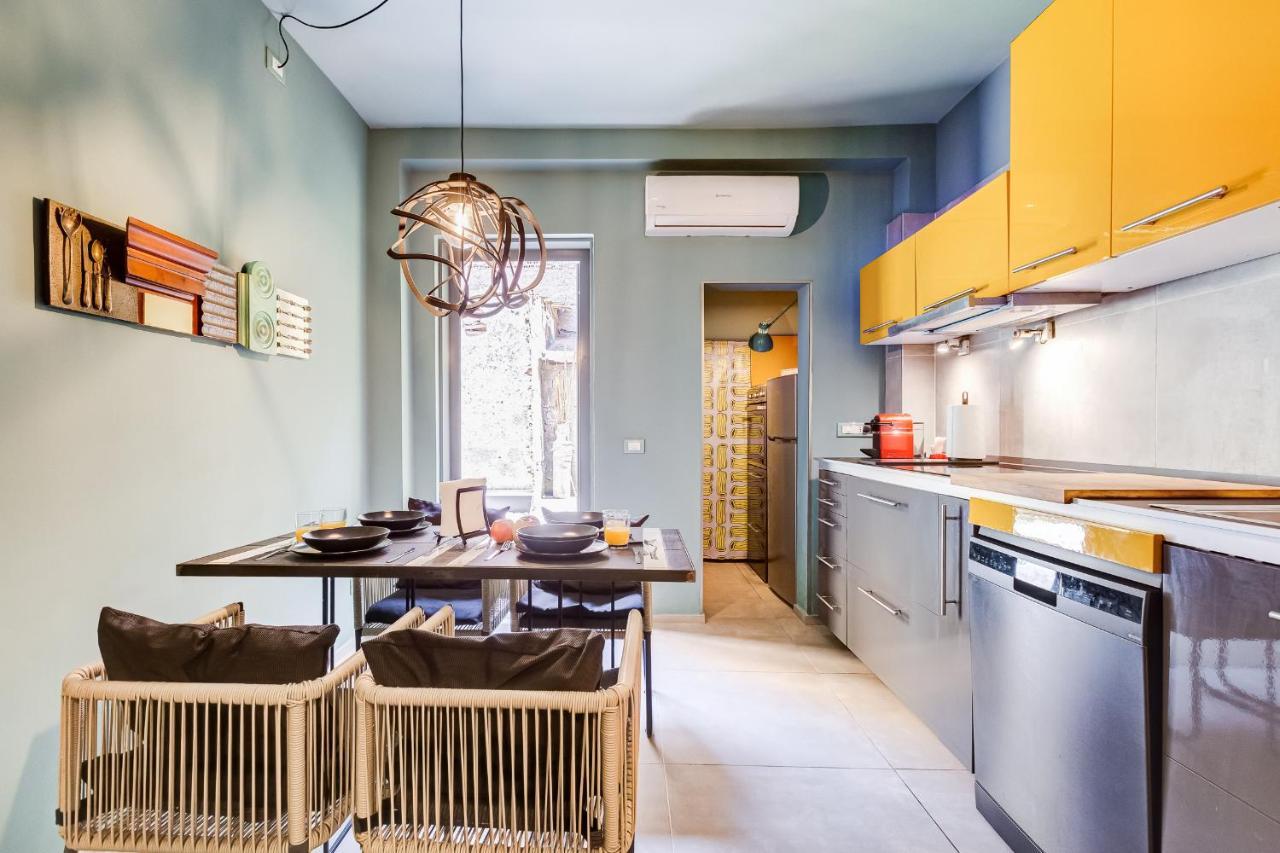 Vivilo Collection - Pigneto - Patio - Terrace - Parking Appartement *
