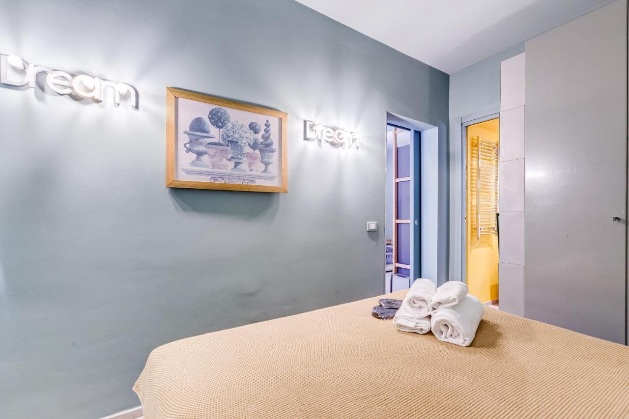 Appartement Vivilo Collection - Pigneto - Patio - Terrace - Parking