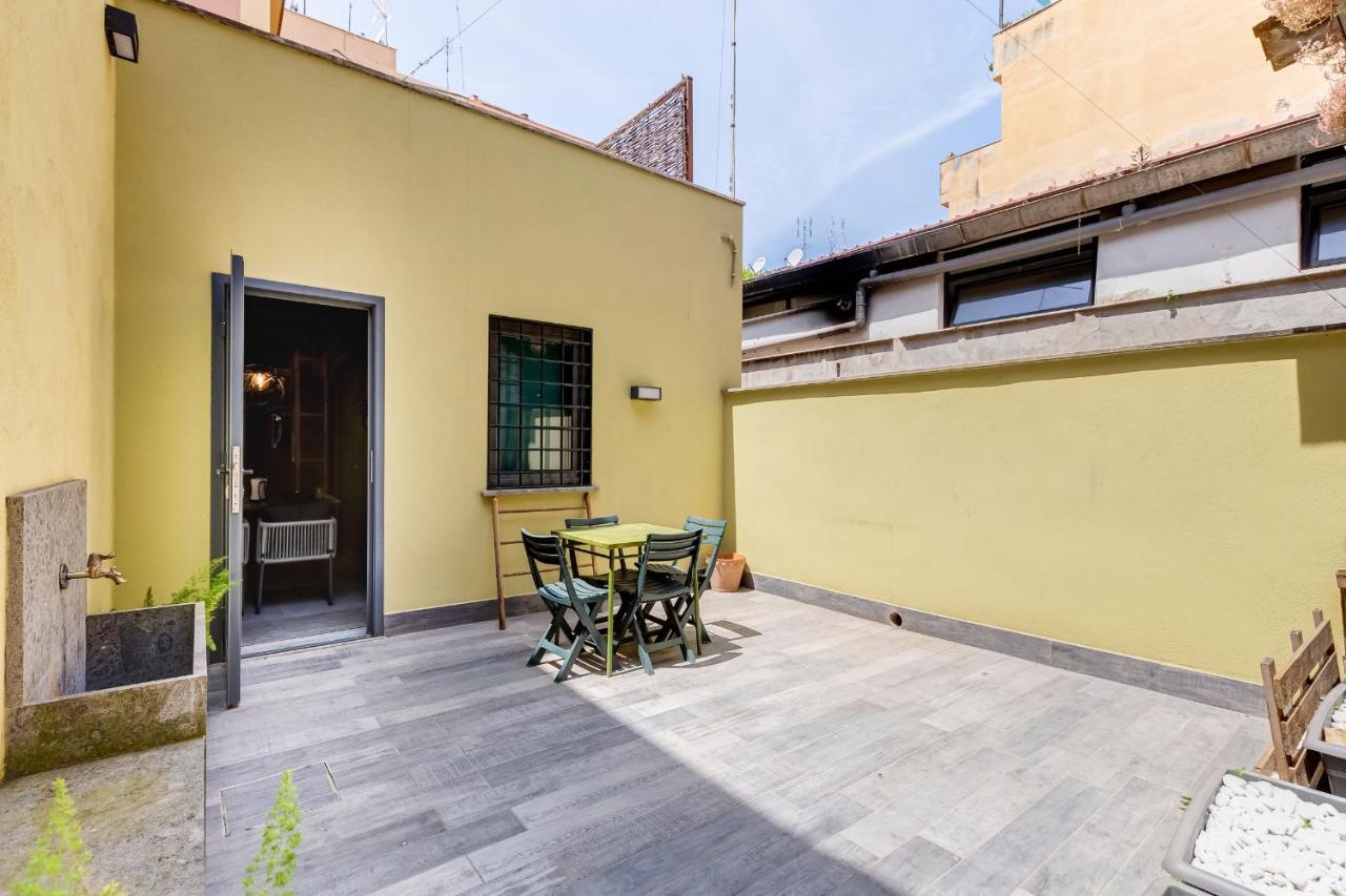 Appartement Vivilo Collection - Pigneto - Patio - Terrace - Parking *
