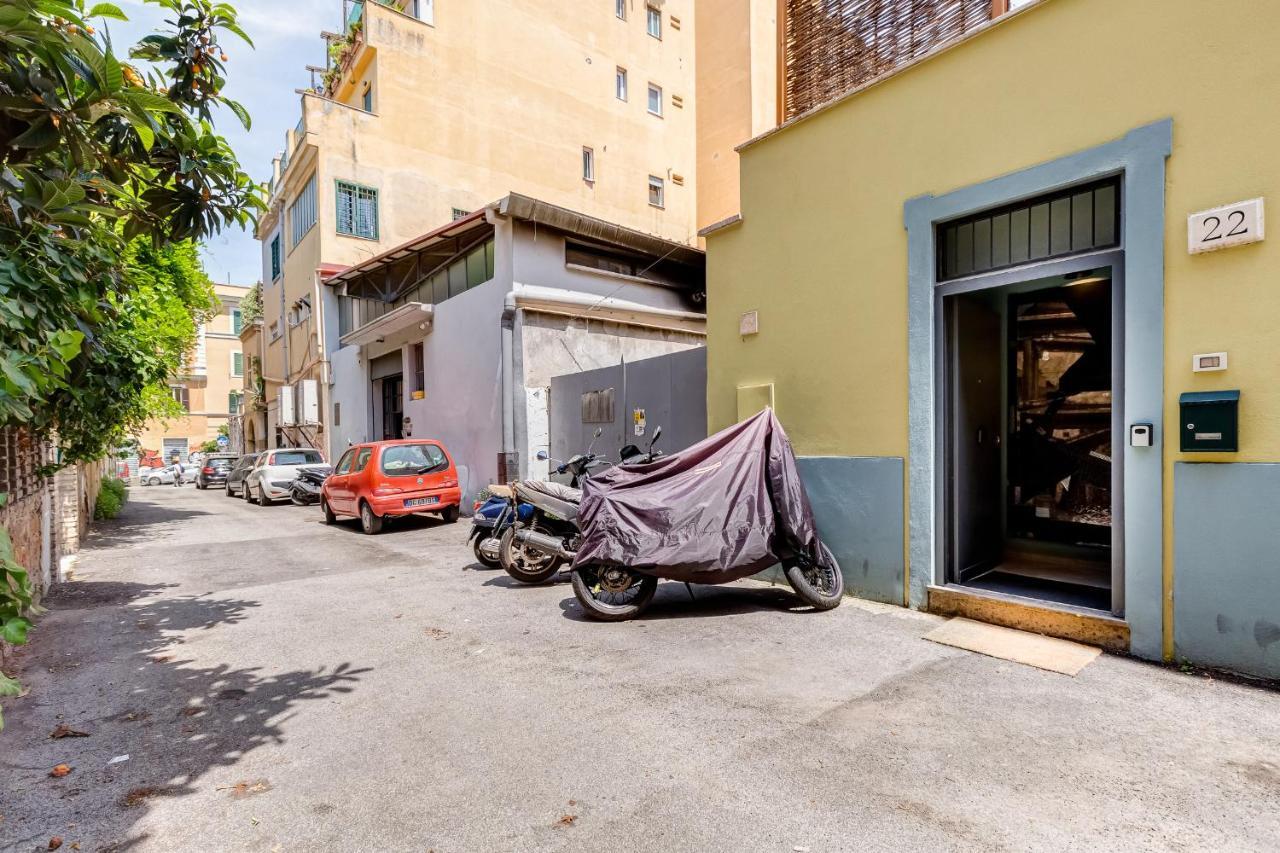 Vivilo Collection - Pigneto - Patio - Terrace - Parking Appartement *