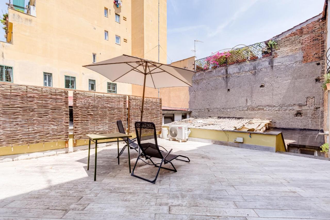 Appartement Vivilo Collection - Pigneto - Patio - Terrace - Parking *