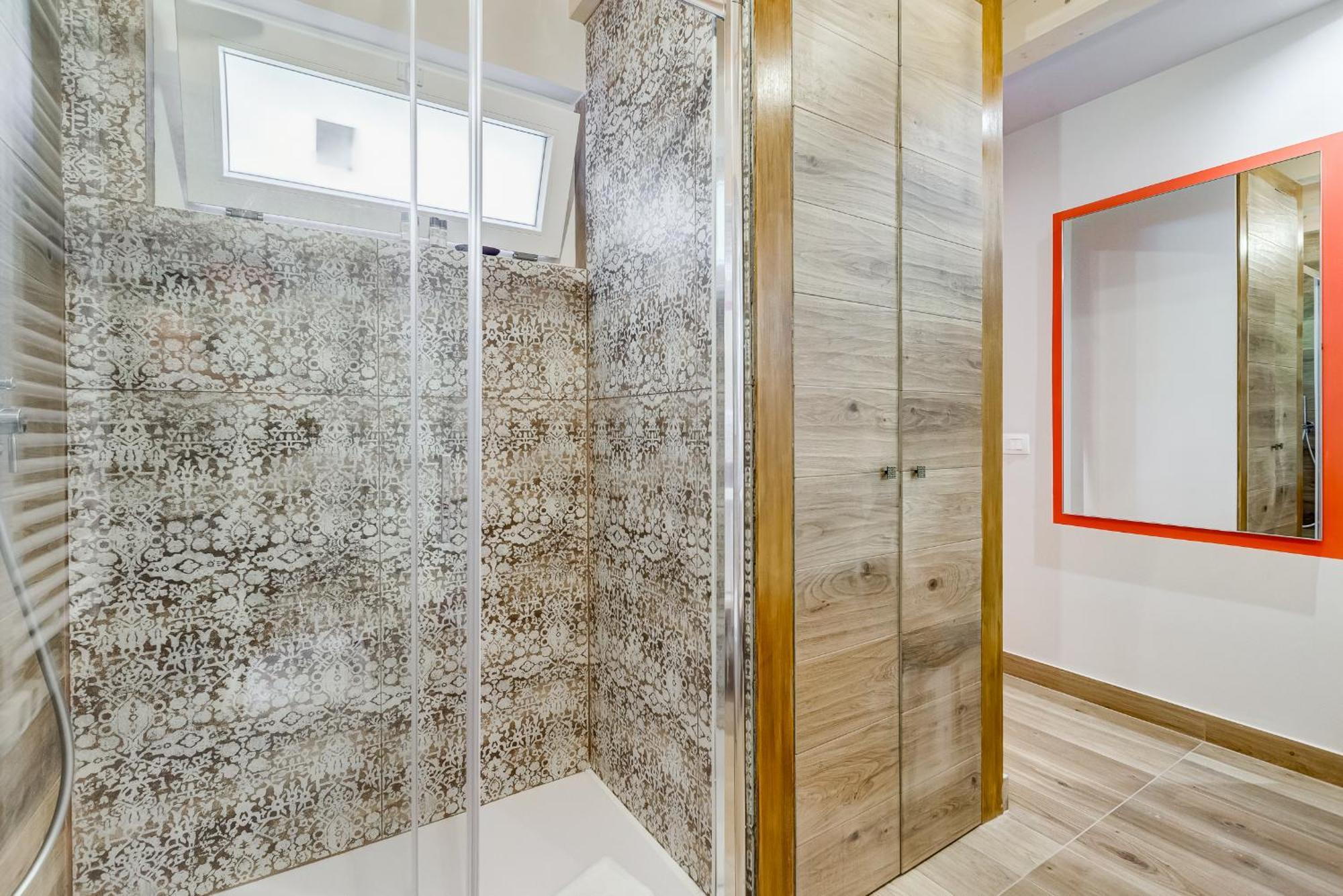 Appartement Vivilo Collection - Pigneto - Patio - Terrace - Parking Rome