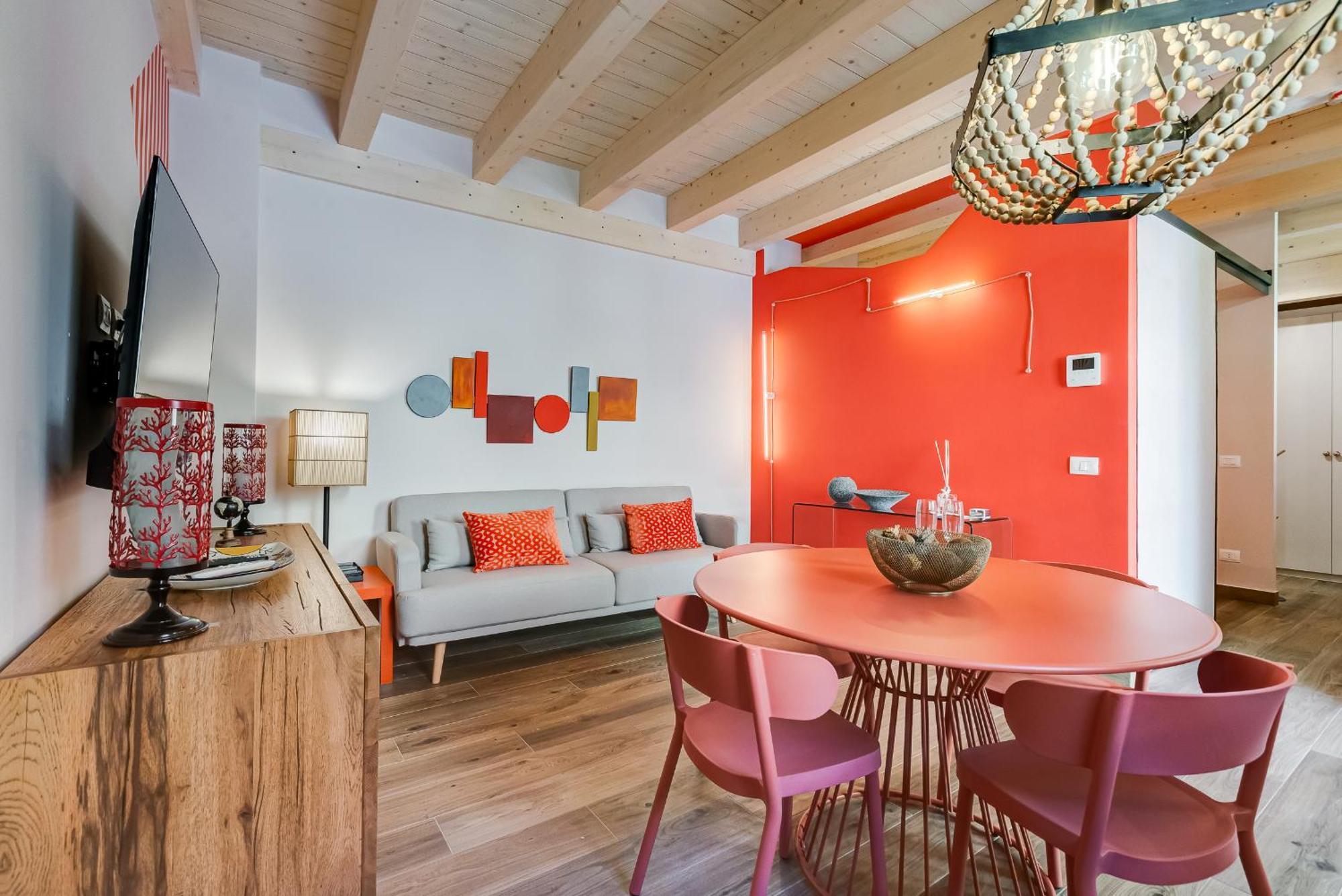 Appartement Vivilo Collection - Pigneto - Patio - Terrace - Parking *