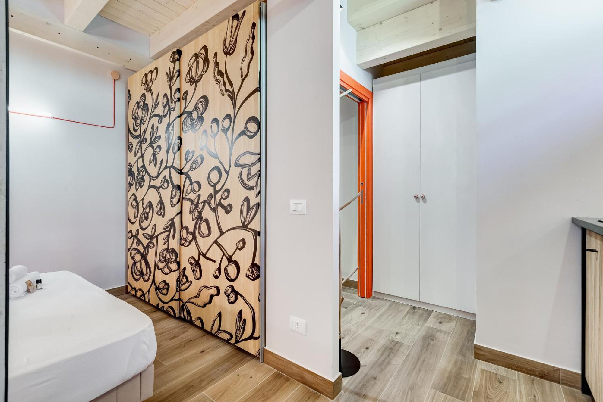 Vivilo Collection - Pigneto - Patio - Terrace - Parking Appartement *